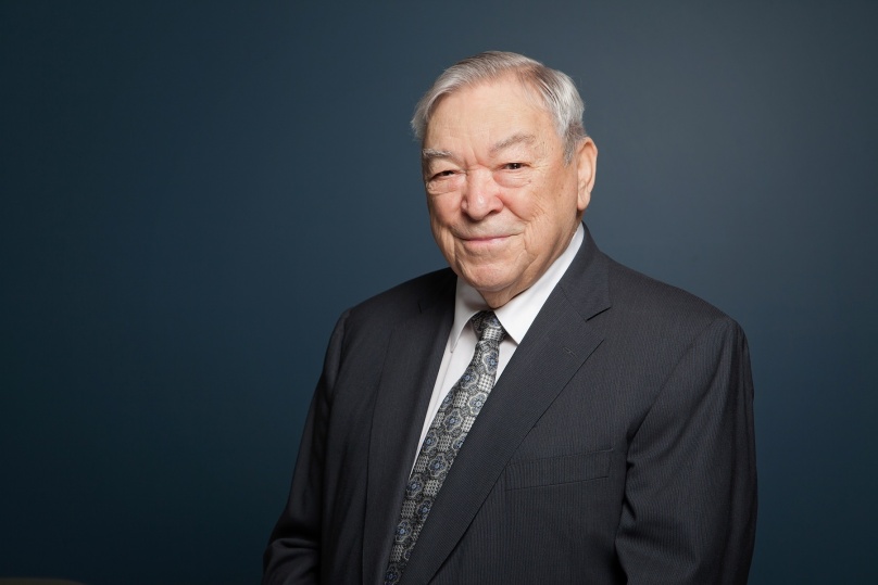 Fernand Pellerin fondateur de Marmen